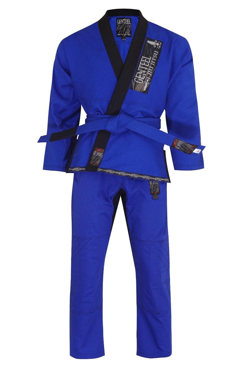 Apex Competition Gi — Royal Blue