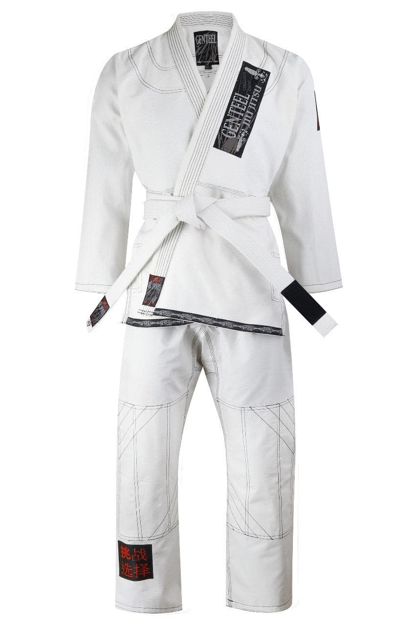 Gi colour & fit guide
